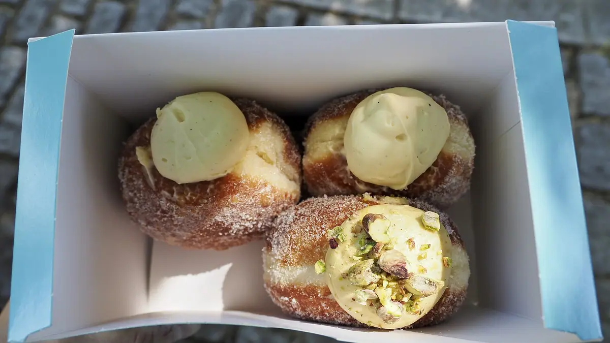 Joe and Dough – doughnut shop in Broomfield, Sheffield